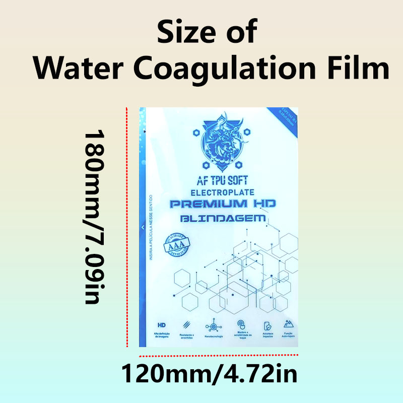 5/50PCS AF HD/Matte Flexible H - đánh giá và giá Flexible Tpu Film