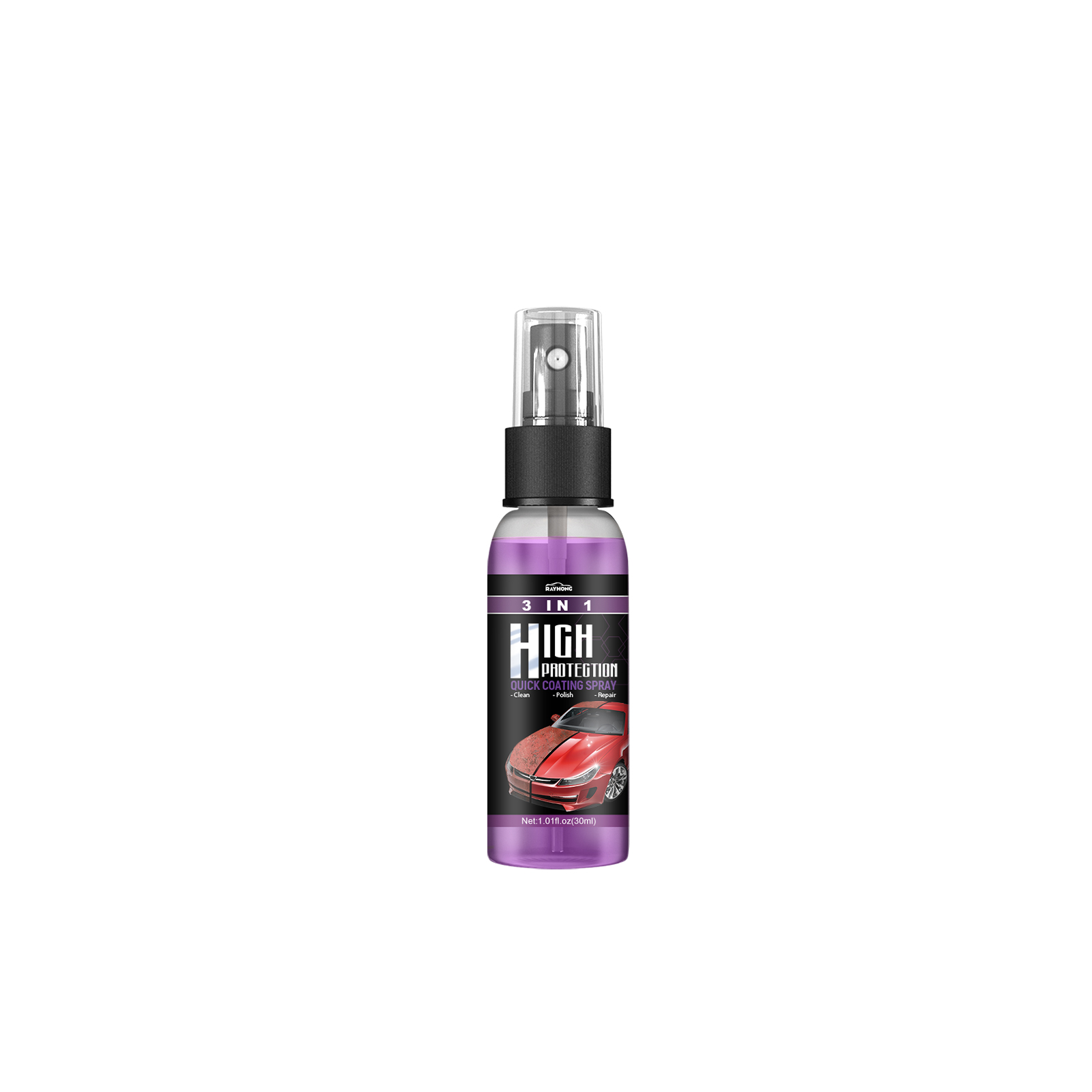 Car Ceramic Nano Coating Liqui - đánh giá và giá Nano Liquid Coating