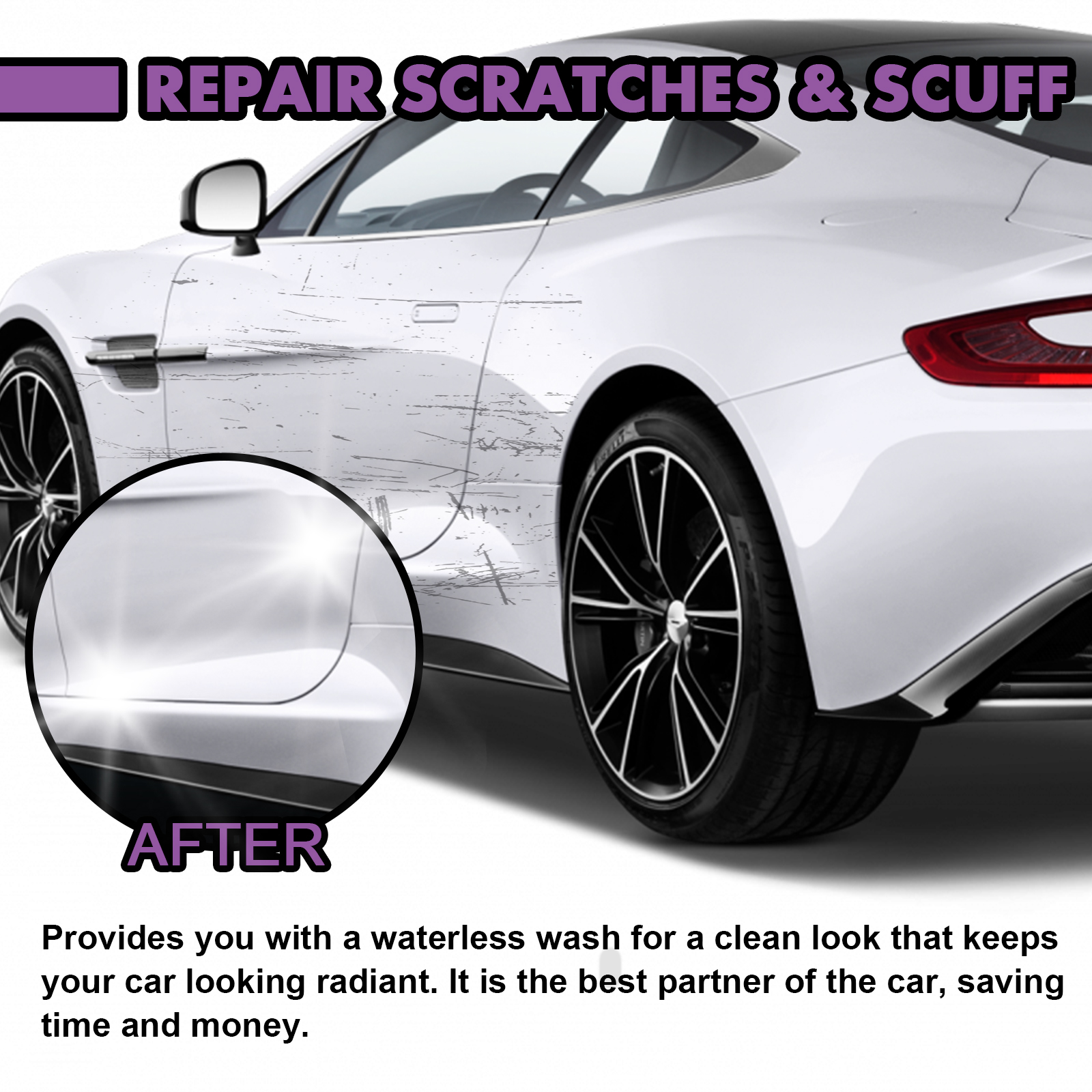 Car Ceramic Nano Coating Liqui - đánh giá và giá Nano Liquid Coating