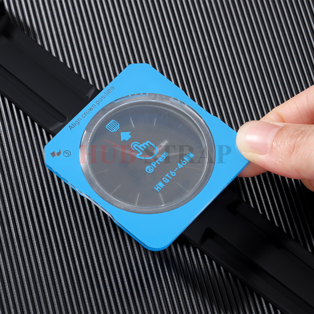 Tempered Glass Film For Huawei - đánh giá và giá Screen Alignment Tool