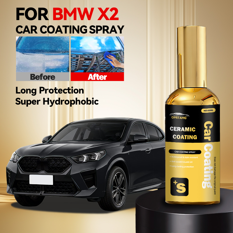 For BMW X2 Car Polish Nanos Co - đánh giá và giá Nano Liquid Coating