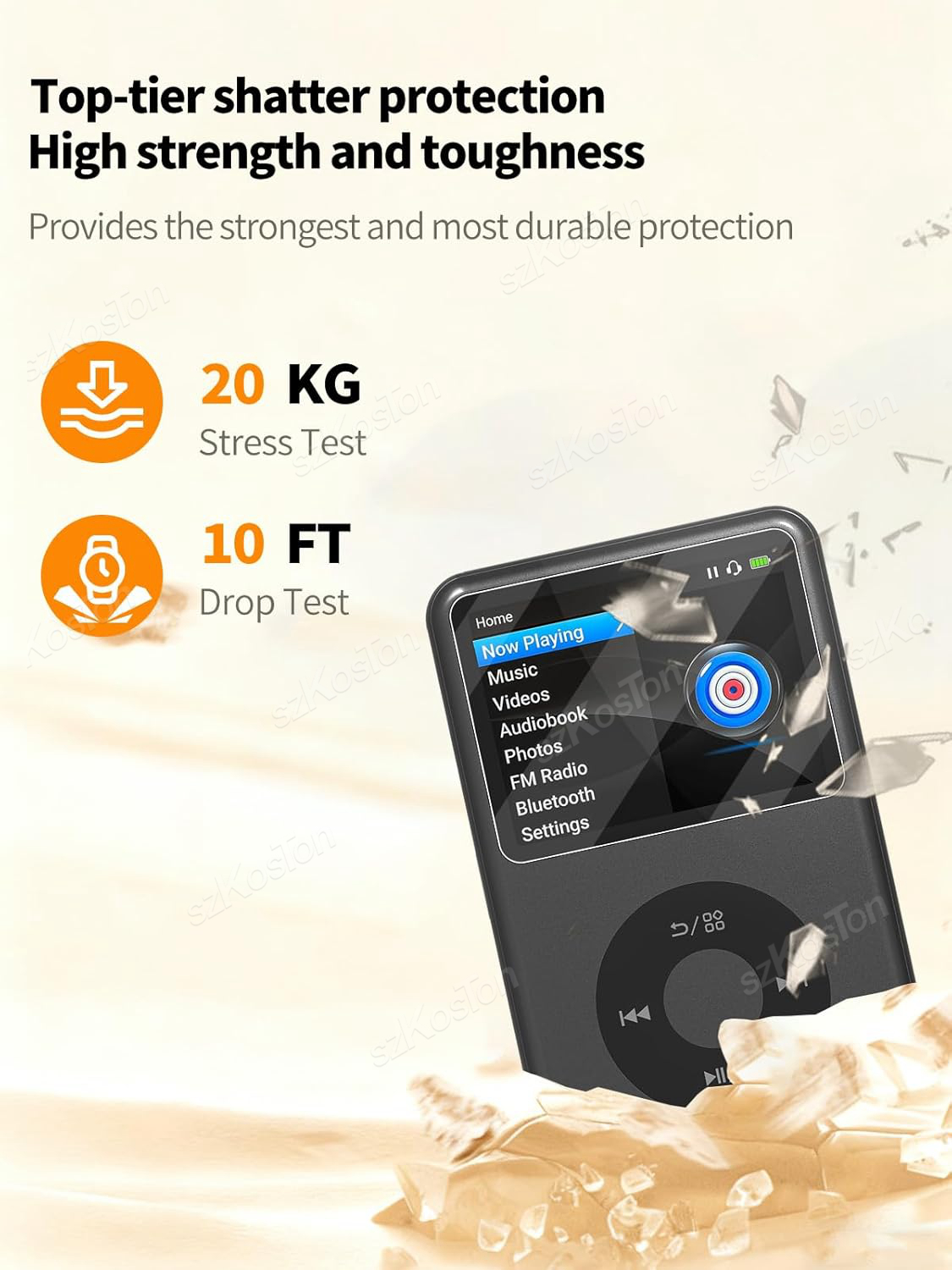 Soft Screen Protector for Inni - đánh giá và giá Flexible Tpu Film