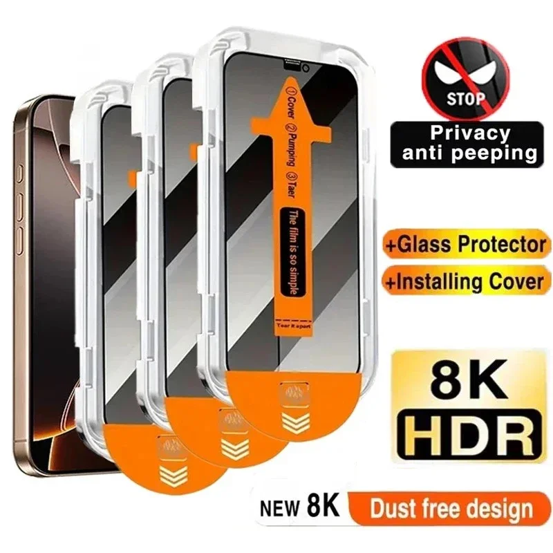 Dust Free Install Privacy Anti - đánh giá và giá Privacy Screen Protector