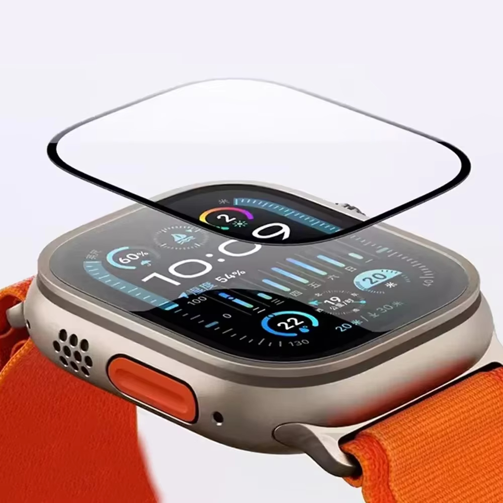 Suitable for Apple Watch 41-42 - đánh giá và giá Smartwatch Screen Film