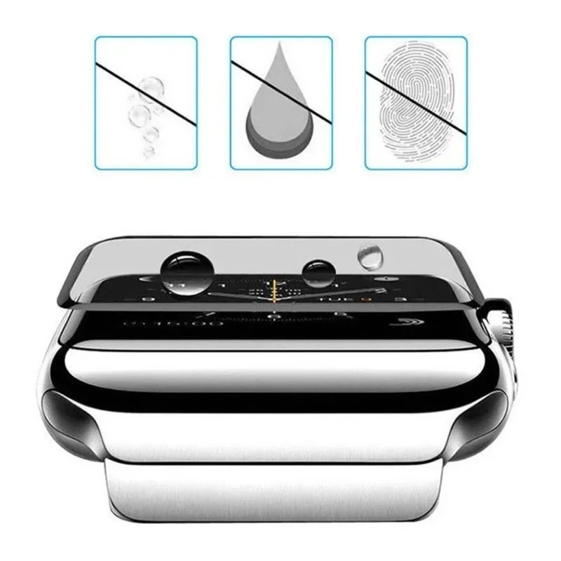 Suitable for Apple Watch 41-42 - đánh giá và giá Smartwatch Screen Film